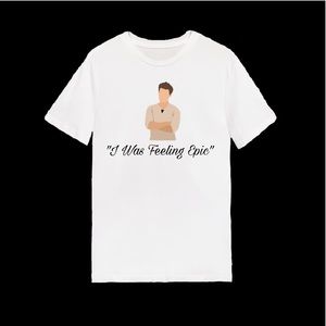 I was feeling epic -Stefan Salvatore